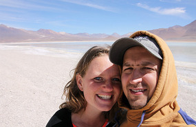 Laguna Verde