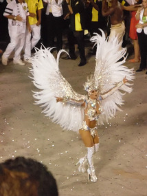 Parade Sambadrome