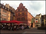 OLD TOWN HALL, MULHOUSE. 