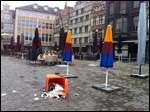 EARLY SUNDAY MORNING, GHENT