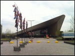 THE NEW AMSTERDAM RAIL STN
