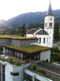 OUR ACCN - MONASTERY. 