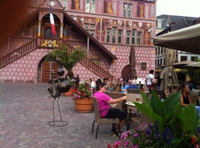 OLD TOWN HALL