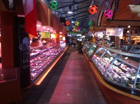 CENTRAL MARKETS, NANCY