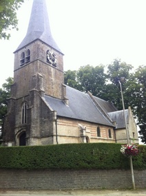ONE OF THE LOCAL CHURCHES, 1250. 