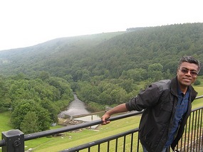 Castleton, Peak District, UK