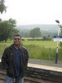 Castleton, Peak District, UK