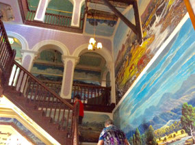 Broken Hill Hotel-the movie Priscilla was filmed