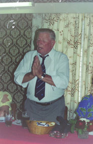Grandad Rutherford - a gem