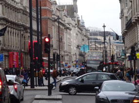 Piccadilly London
