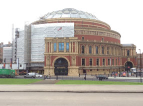 Albert Hall London