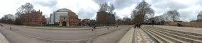 Albert Hall panorama
