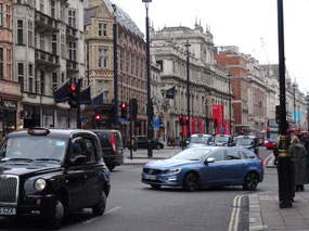 Piccadilly London