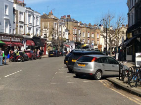 Regent Park Road Chalk Farm