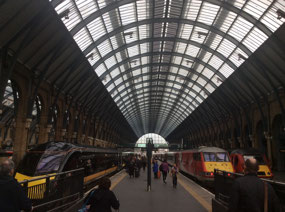 King’s Cross Station