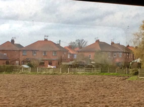 Village near Doncaster UK