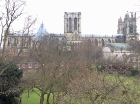 York’s Minster