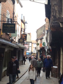 York’s Shambles