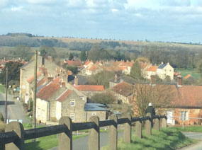 Hovingham Yorkshire