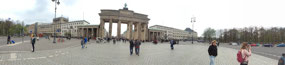 Brandenburg Gate