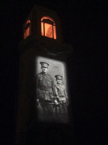 A Villers-Bretonneux victim