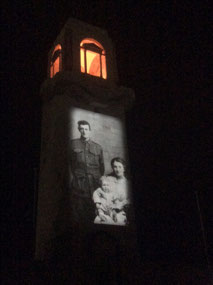 The face of the fallen in 1918