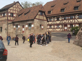 Kaiserburg Castle