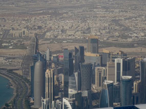 Doha City CBD