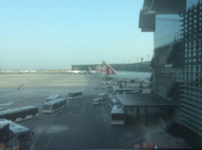 Hamid International Airport Doha Qatar
