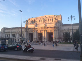 Milano Centrale
