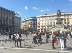 Piazza Del Duomo