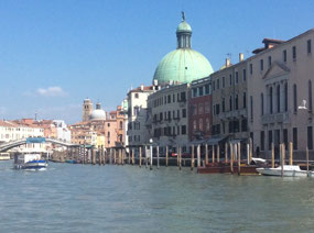 The Canal Grande