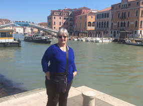 Welcome to Venezia