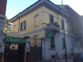 Hotel Charly in Milano