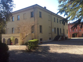 OurTuscan villa at Colleoli