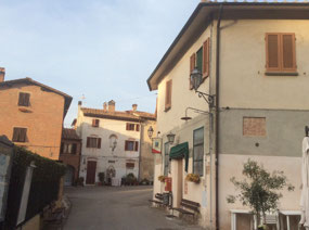 Colleoli village