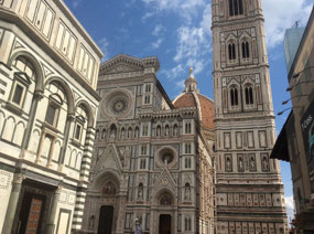 Duomo in Florence
