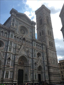 Santa Maria Sancta Duomo