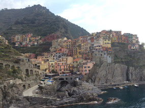Commune of Manarola Cinque Terre
