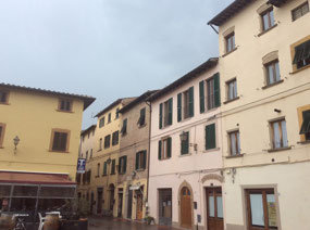Piazza Del Republica Montiaone