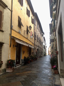 Via De Giulio Montaione