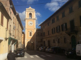 Palai’s main drag