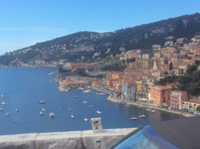 Beaullieu near Monte Carlo