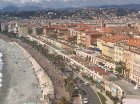 Old Nice and Cote D’Azur