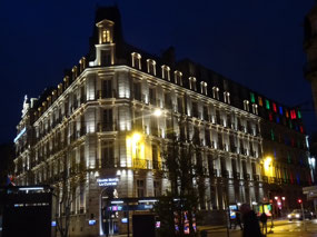 Hotel De La Cloche