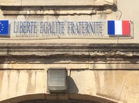 France’s motto