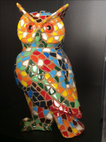 Oscar owl: Dijon’s tallisman