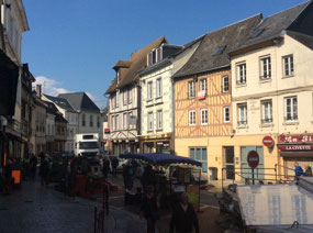 Rue Andre Antione Pont de l’ Arche