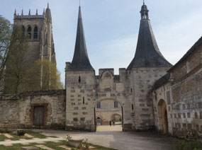 Abbaye Notre-Dame du Bec
