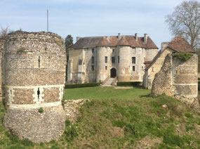 Chateau Harcourt
